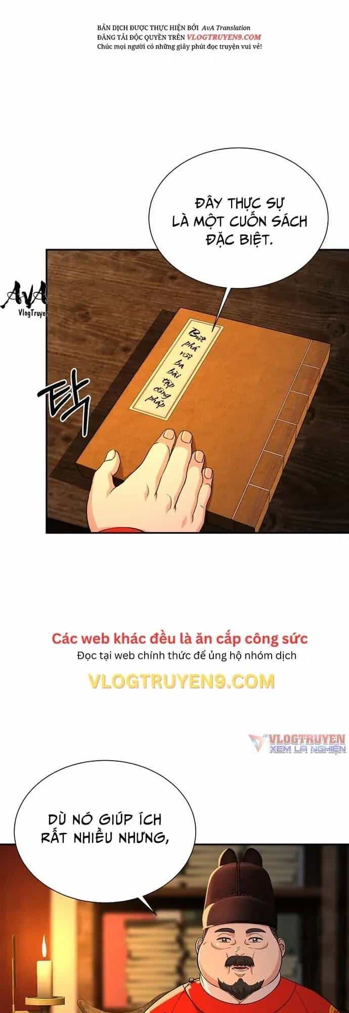 Muscle Joseon - Chương 10 - ảnh 27