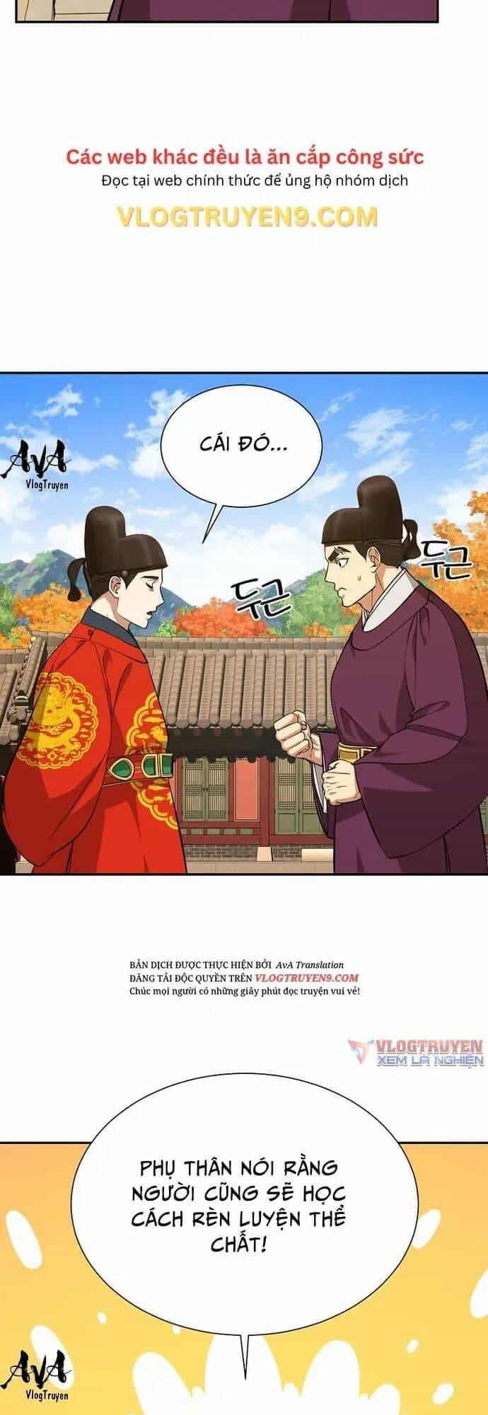 Muscle Joseon - Chương 10 - ảnh 35