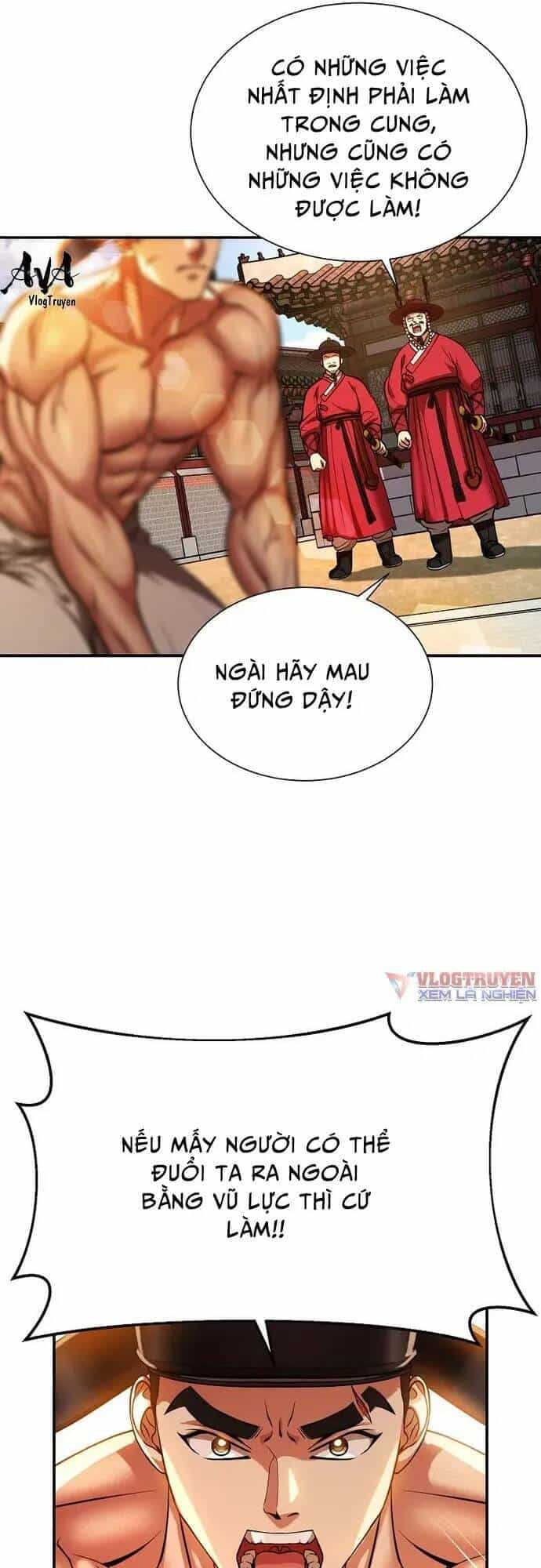 Muscle Joseon - Chương 10 - ảnh 43