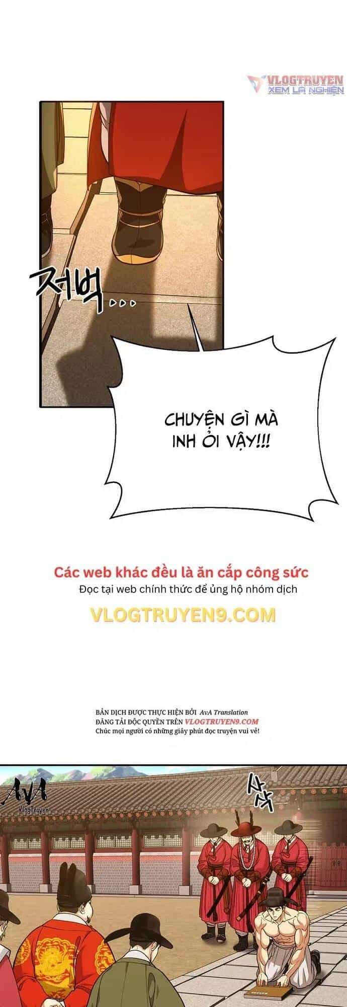 Muscle Joseon - Chương 10 - ảnh 45