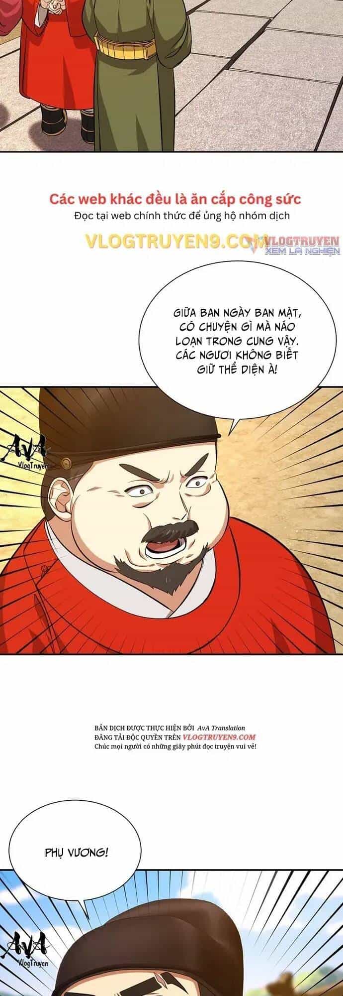 Muscle Joseon - Chương 10 - ảnh 46
