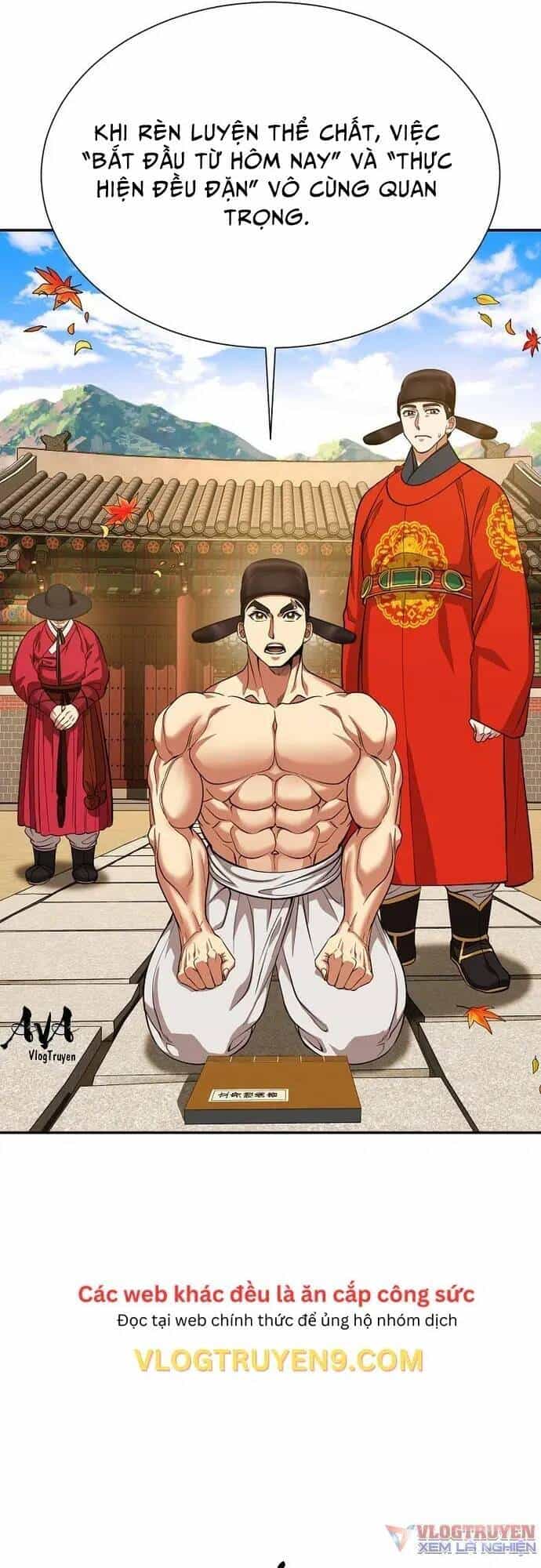 Muscle Joseon - Chương 10 - ảnh 49