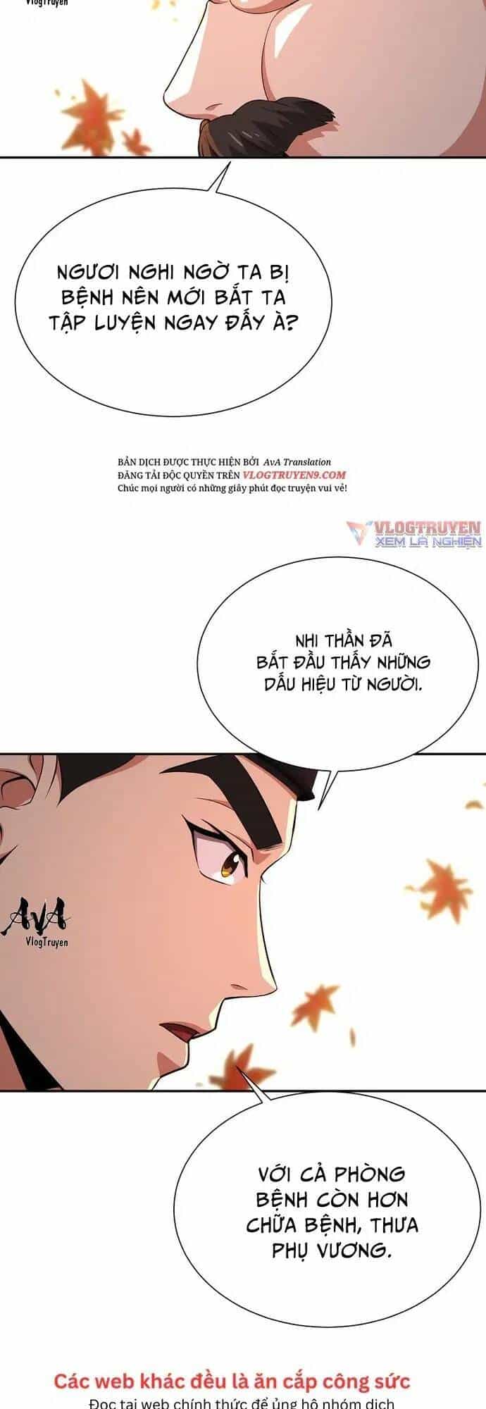 Muscle Joseon - Chương 10 - ảnh 51