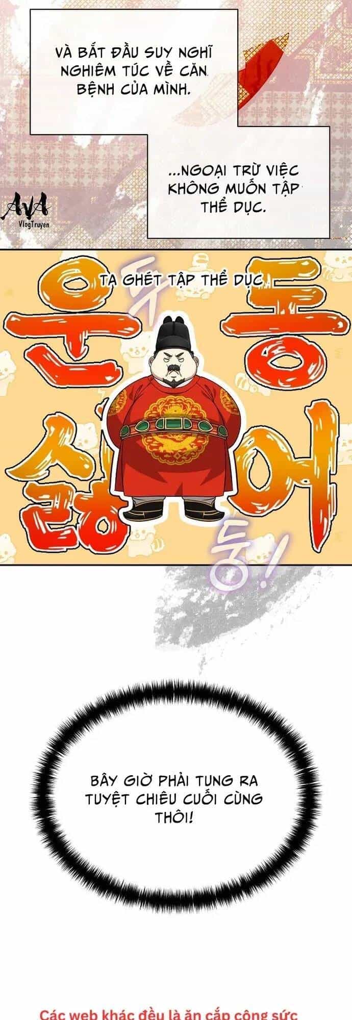 Muscle Joseon - Chương 10 - ảnh 54