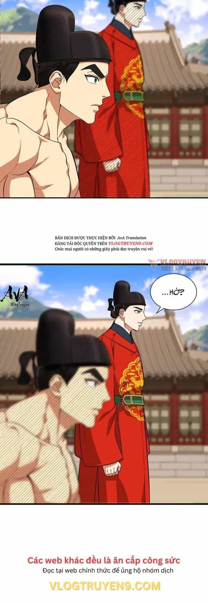 Muscle Joseon - Chương 10 - ảnh 58