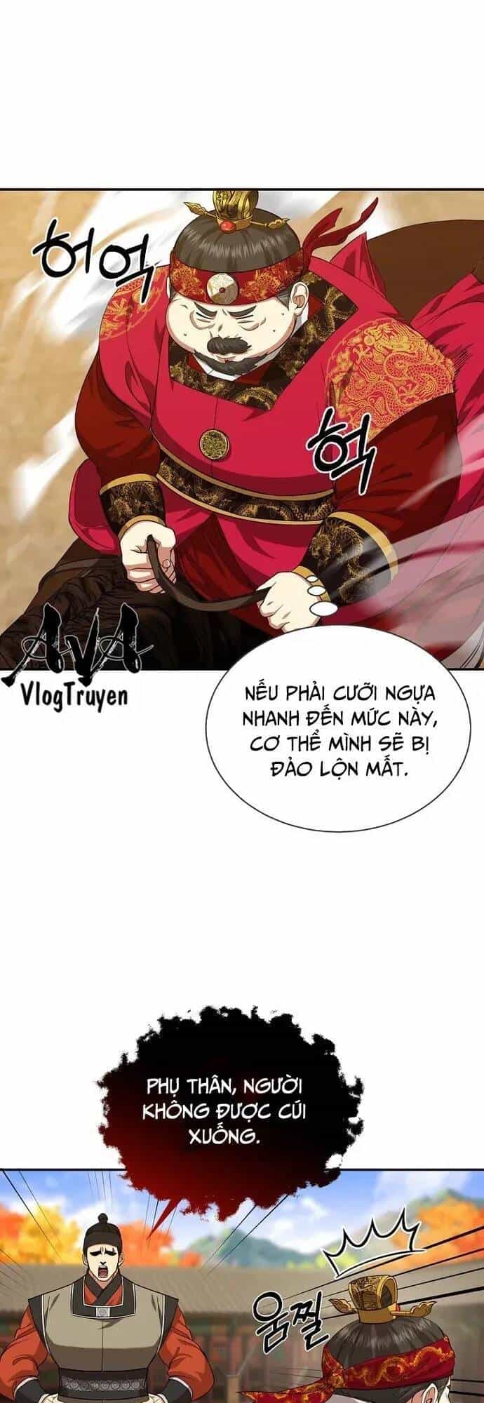 Muscle Joseon - Chương 11 - ảnh 13