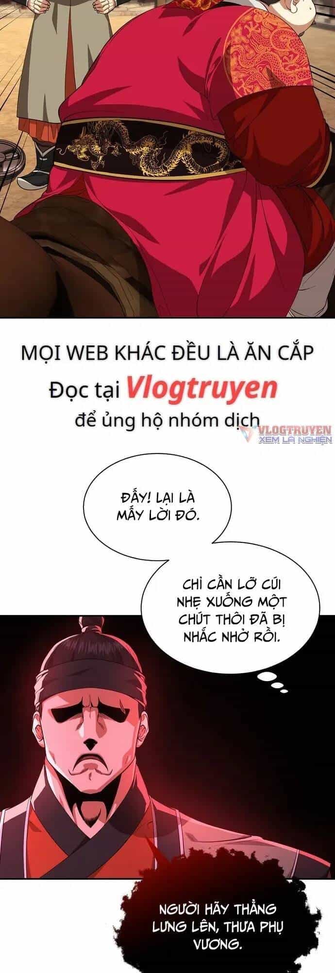 Muscle Joseon - Chương 11 - ảnh 14