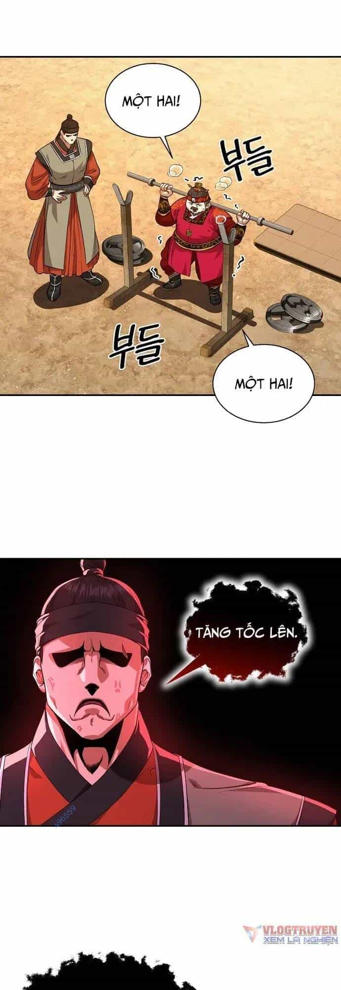 Muscle Joseon - Chương 11 - ảnh 18