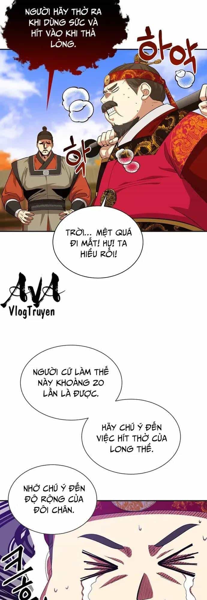 Muscle Joseon - Chương 11 - ảnh 19