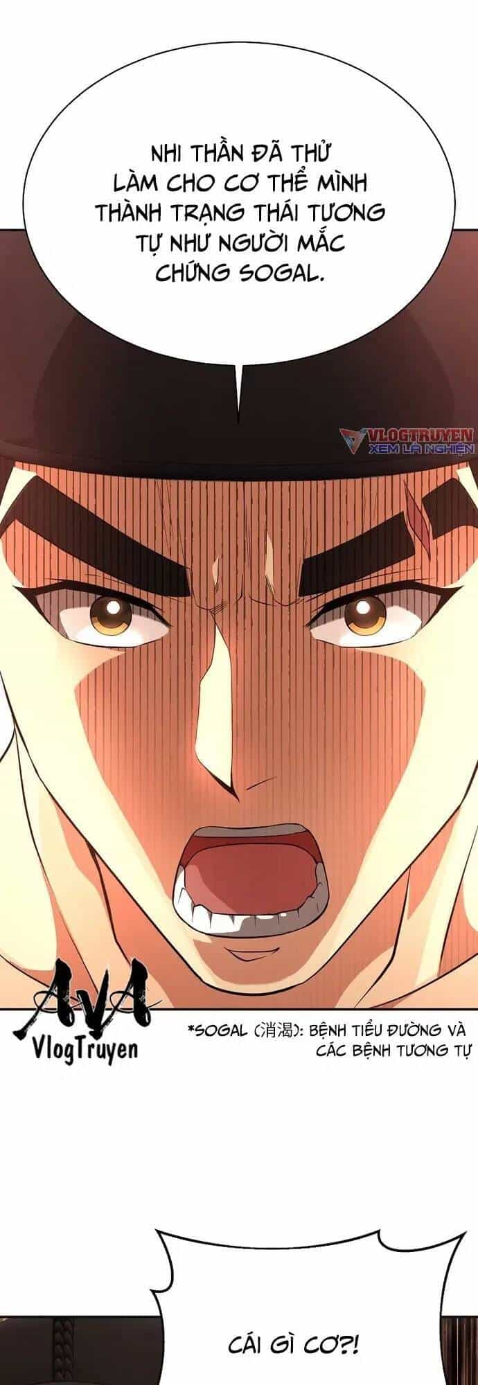 Muscle Joseon - Chương 11 - ảnh 2