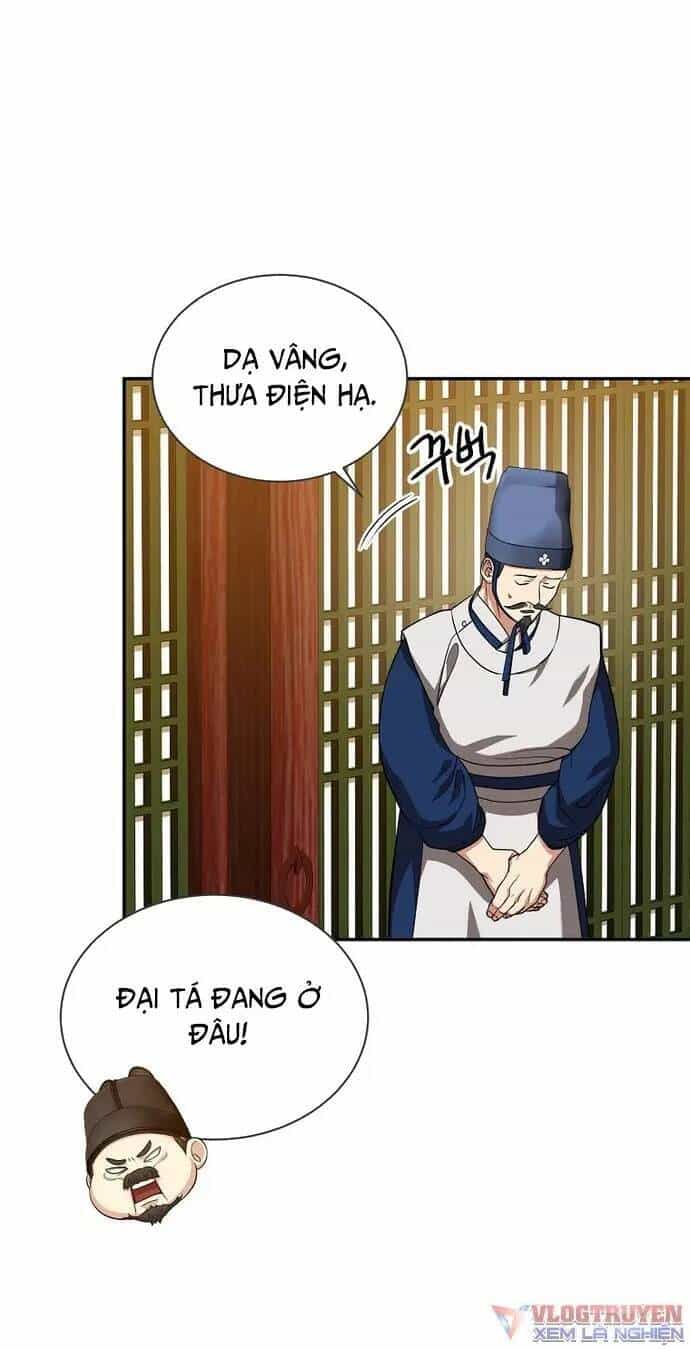 Muscle Joseon - Chương 11 - ảnh 24