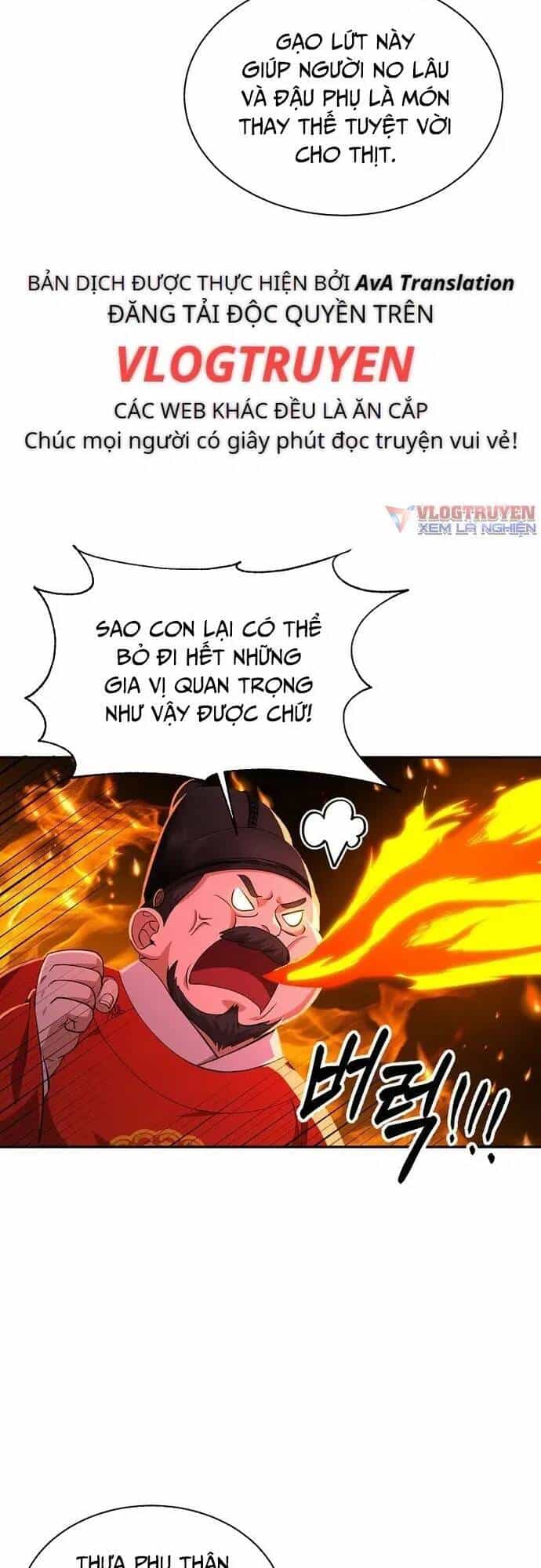 Muscle Joseon - Chương 11 - ảnh 29