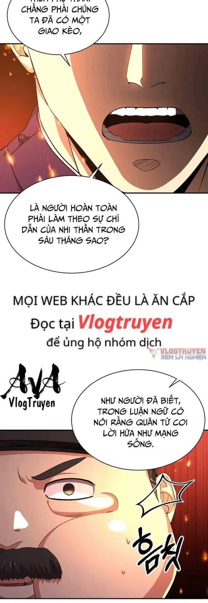 Muscle Joseon - Chương 11 - ảnh 30