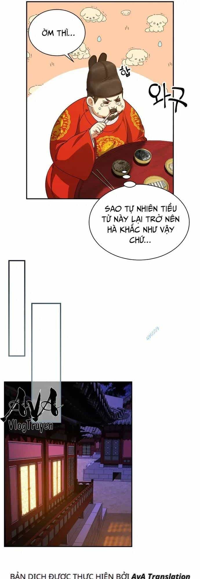 Muscle Joseon - Chương 11 - ảnh 33