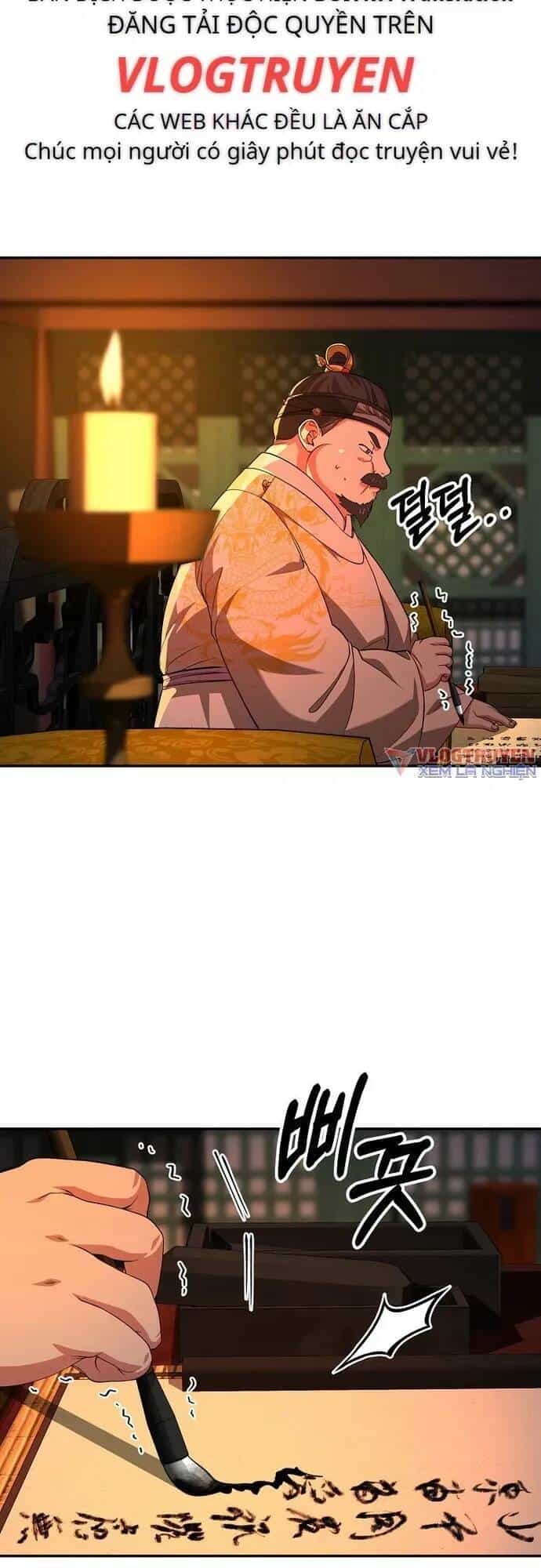 Muscle Joseon - Chương 11 - ảnh 34