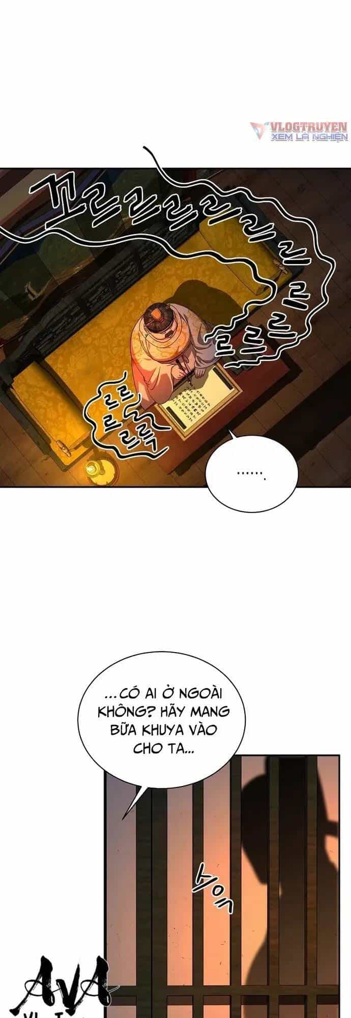 Muscle Joseon - Chương 11 - ảnh 37