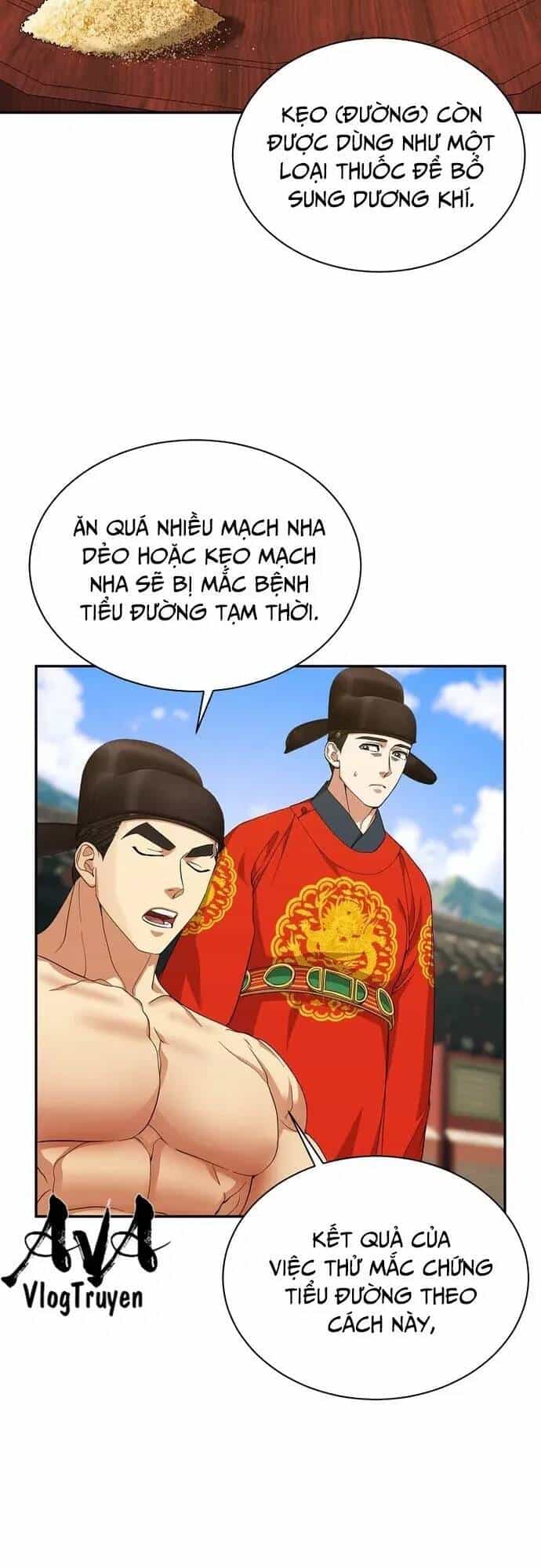 Muscle Joseon - Chương 11 - ảnh 4