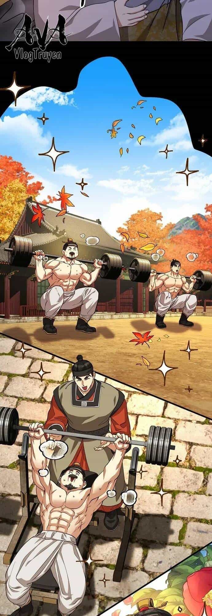 Muscle Joseon - Chương 11 - ảnh 45