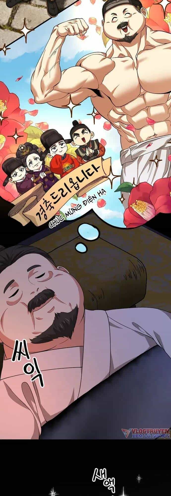 Muscle Joseon - Chương 11 - ảnh 46