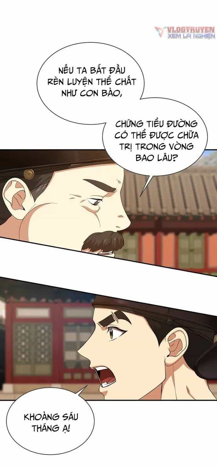 Muscle Joseon - Chương 11 - ảnh 8