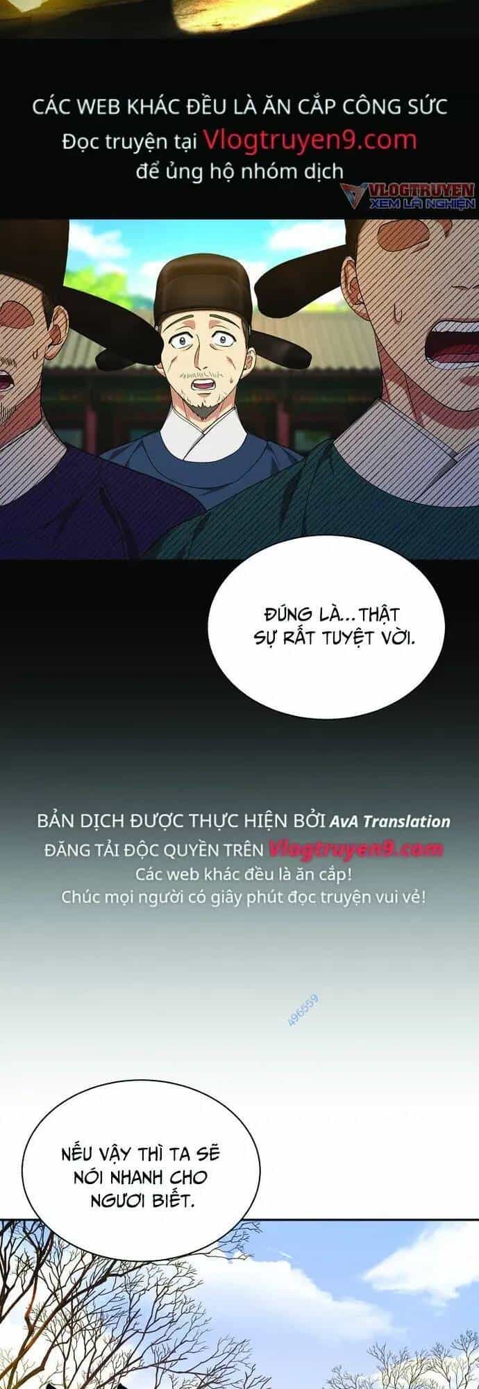 Muscle Joseon - Chương 12 - ảnh 11