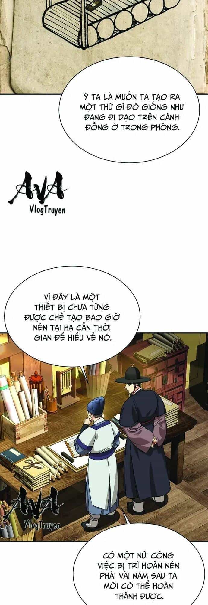 Muscle Joseon - Chương 12 - ảnh 13