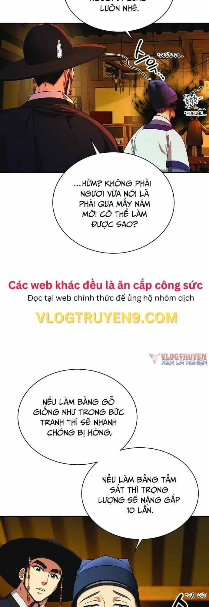Muscle Joseon - Chương 12 - ảnh 20