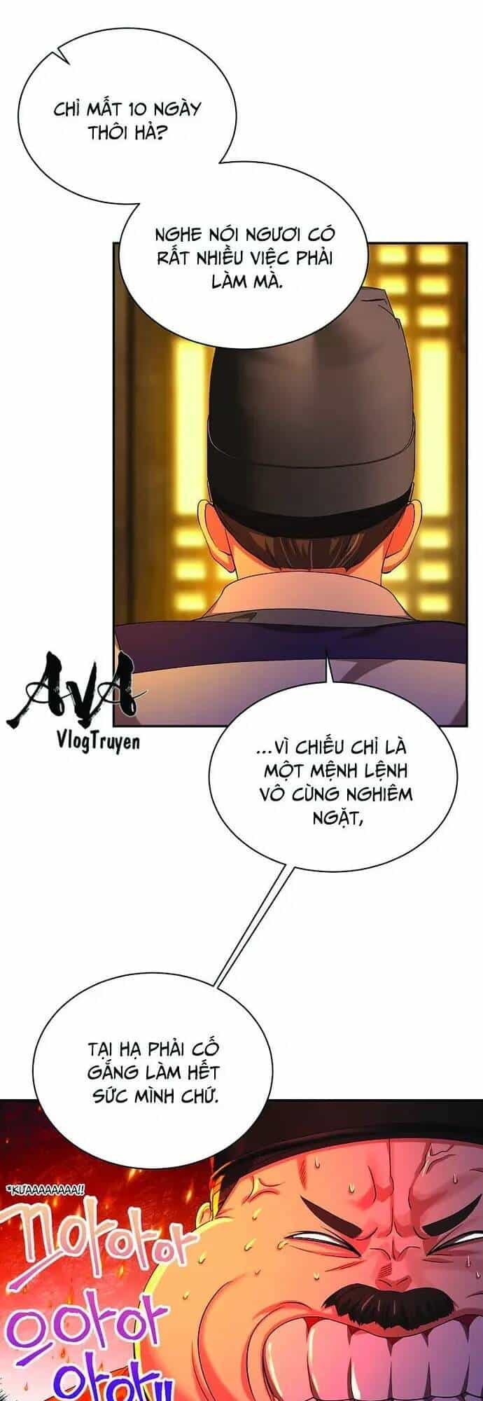 Muscle Joseon - Chương 12 - ảnh 24