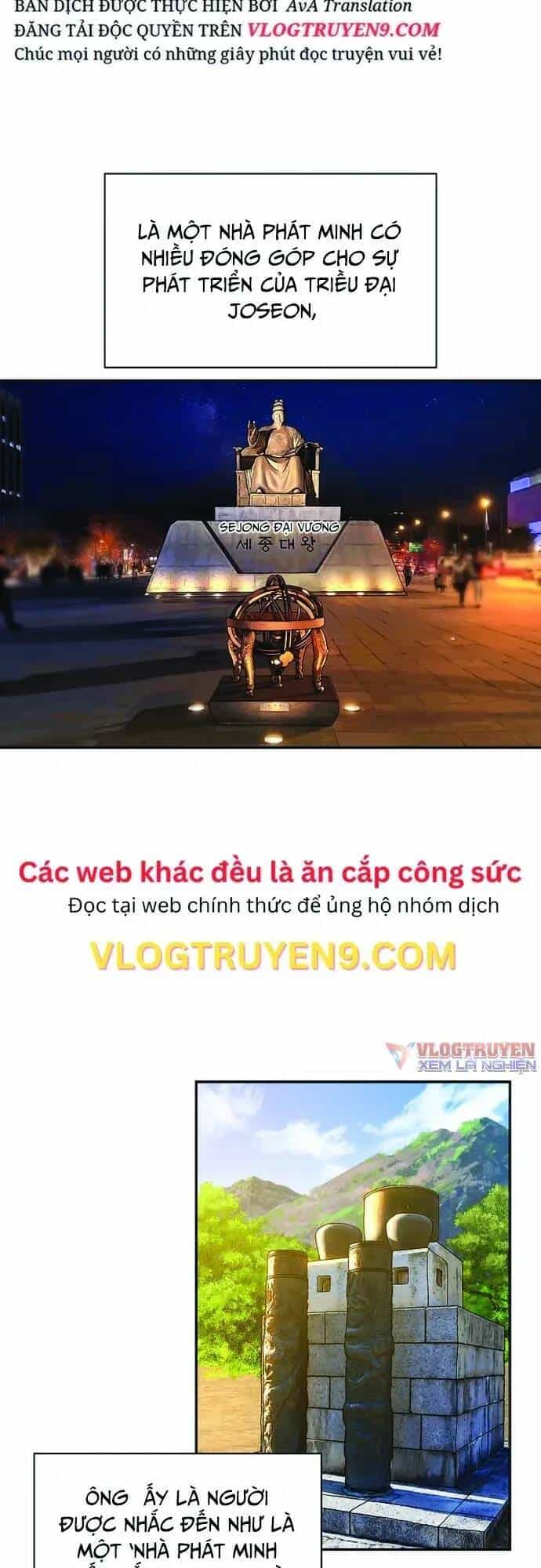 Muscle Joseon - Chương 12 - ảnh 3