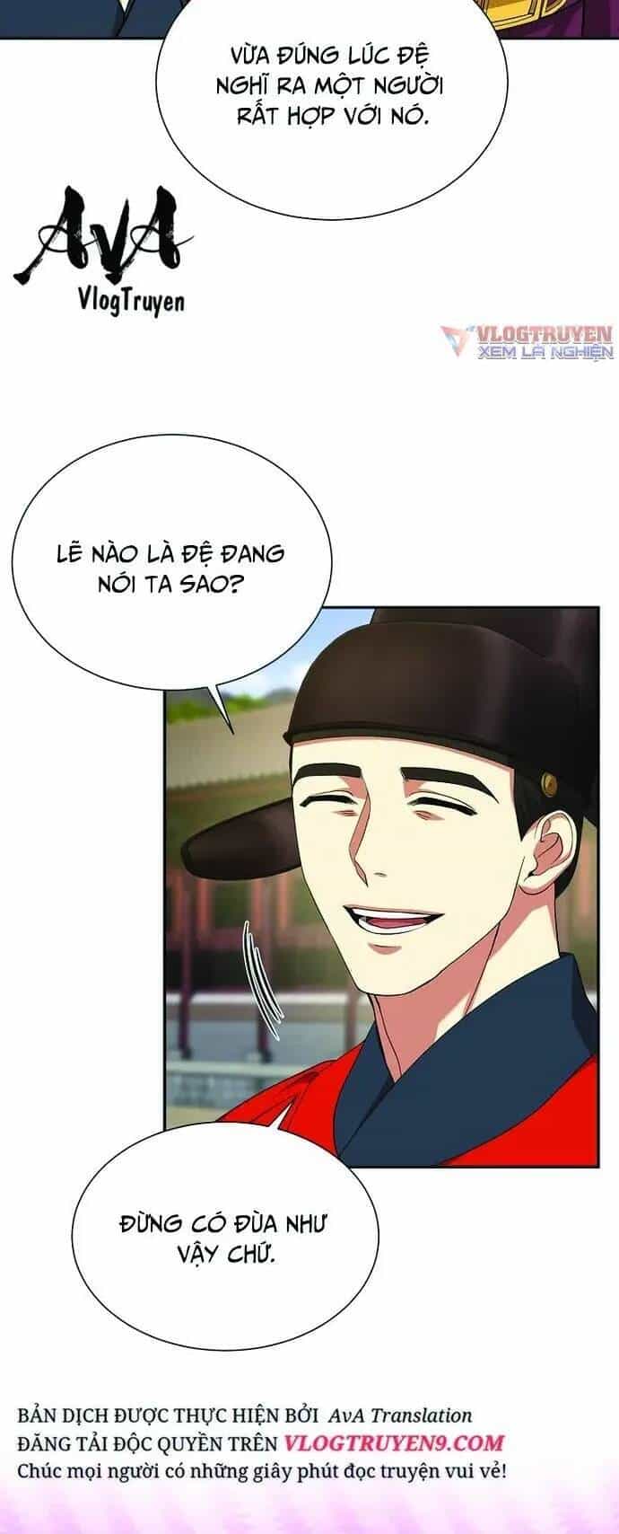 Muscle Joseon - Chương 12 - ảnh 30