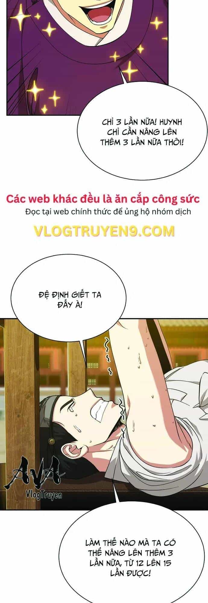 Muscle Joseon - Chương 12 - ảnh 35