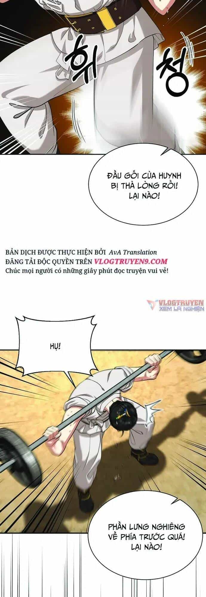 Muscle Joseon - Chương 12 - ảnh 40