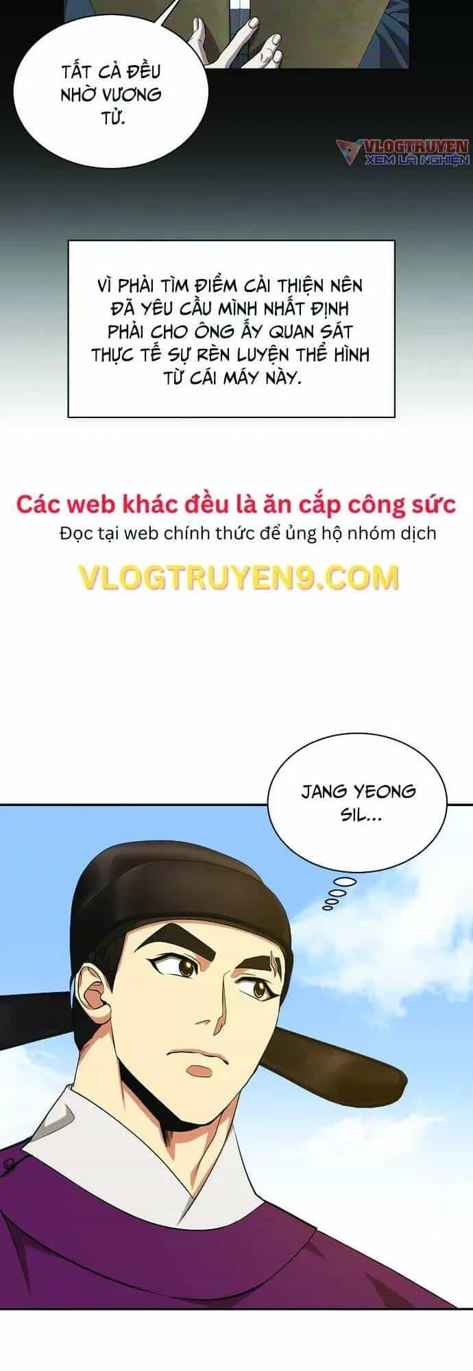 Muscle Joseon - Chương 12 - ảnh 48