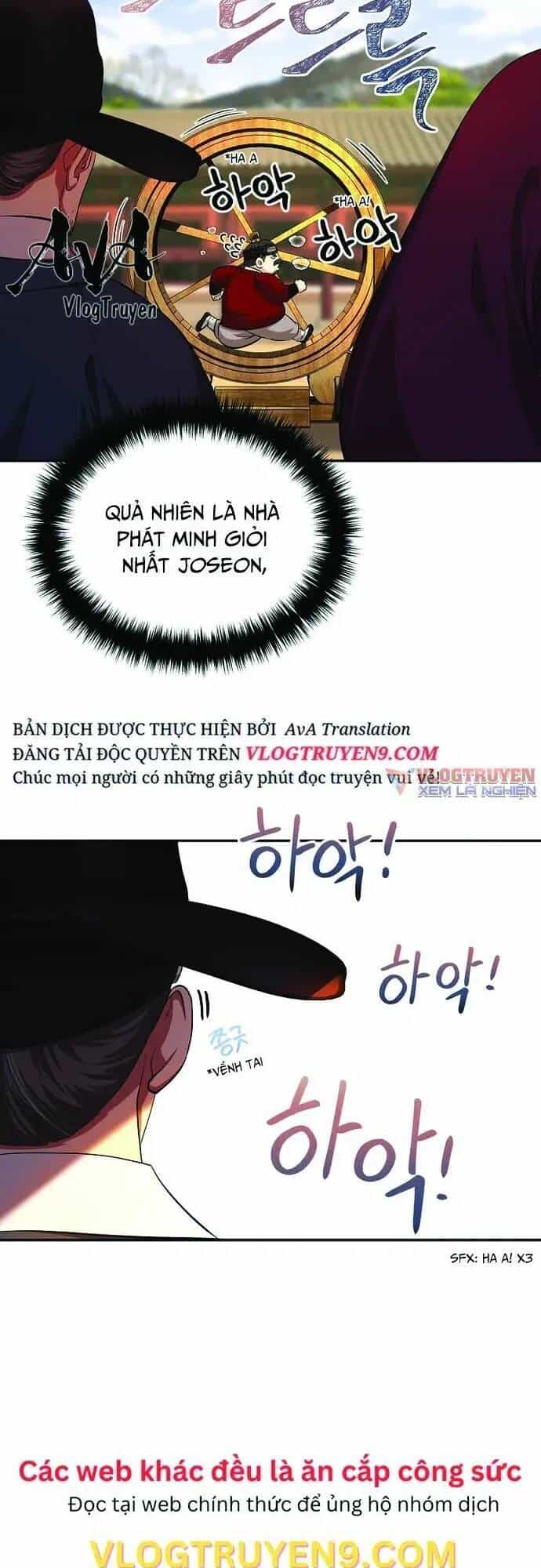 Muscle Joseon - Chương 12 - ảnh 50