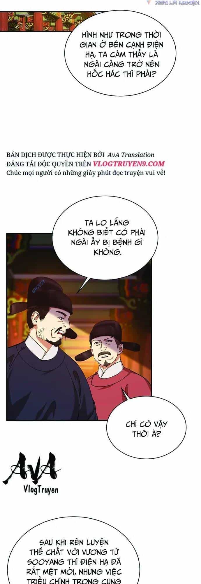 Muscle Joseon - Chương 12 - ảnh 52