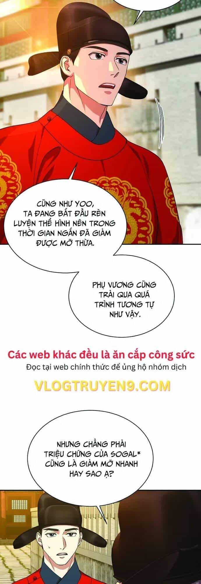 Muscle Joseon - Chương 12 - ảnh 56