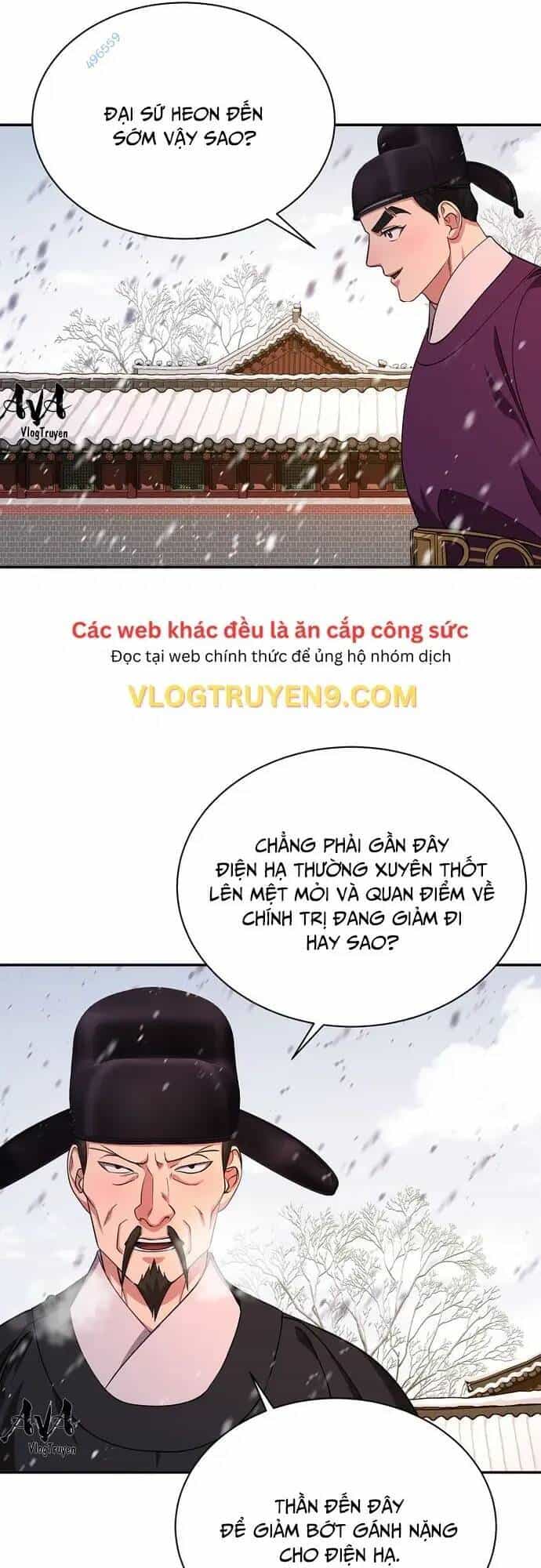 Muscle Joseon - Chương 13 - ảnh 16
