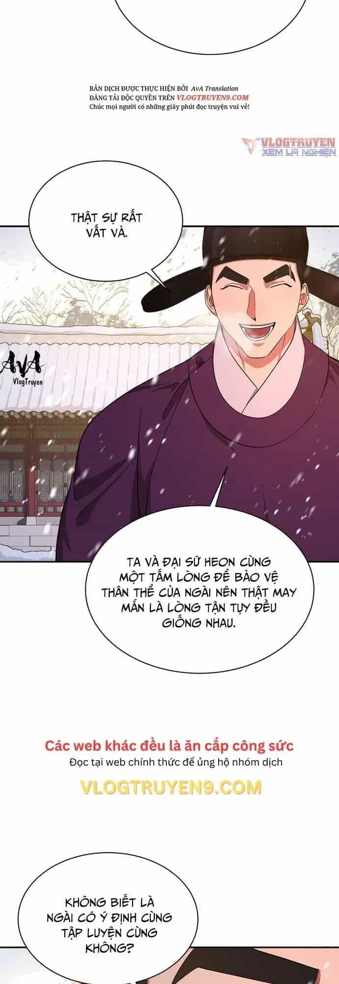 Muscle Joseon - Chương 13 - ảnh 17