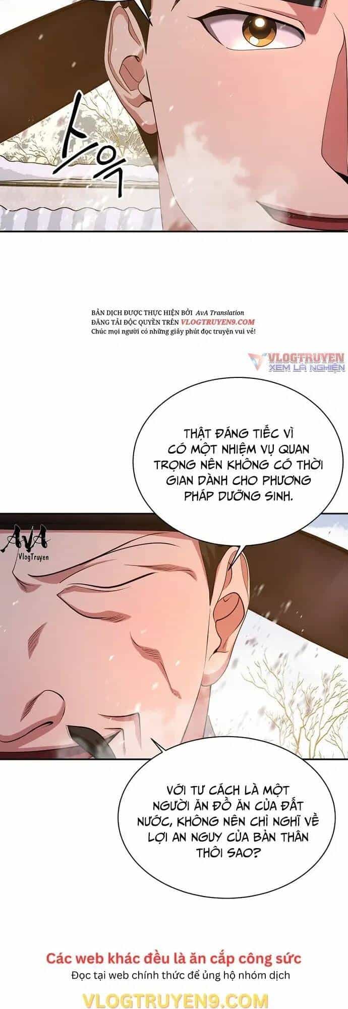 Muscle Joseon - Chương 13 - ảnh 18