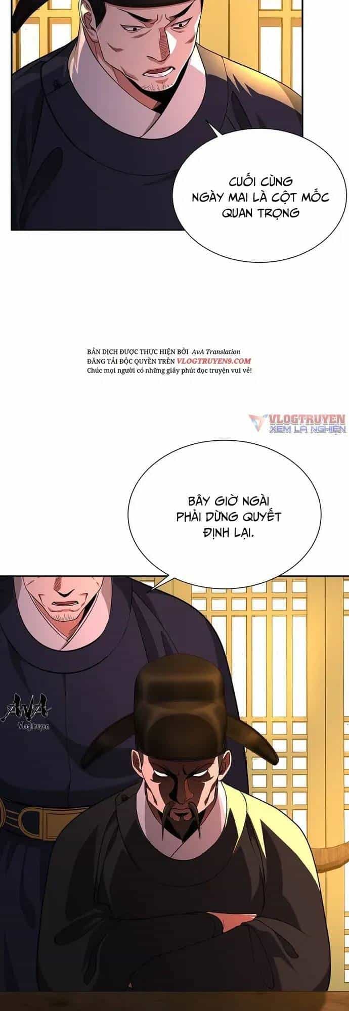 Muscle Joseon - Chương 13 - ảnh 27
