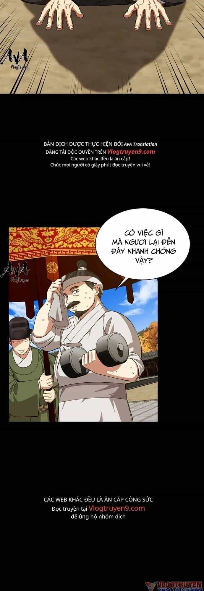 Muscle Joseon - Chương 13 - ảnh 29