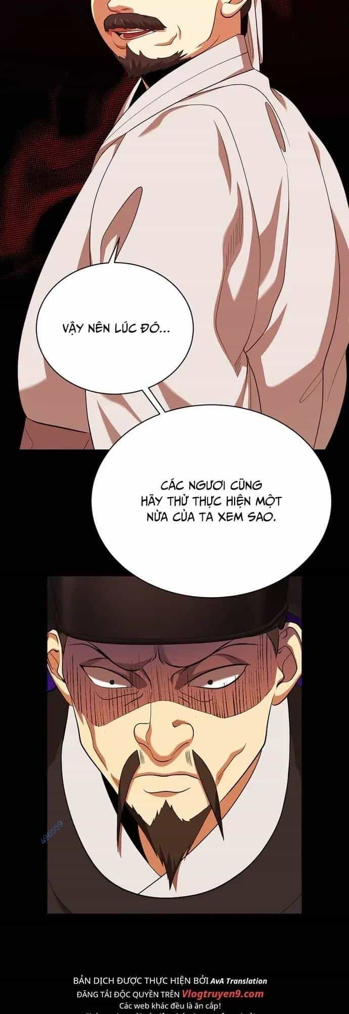 Muscle Joseon - Chương 13 - ảnh 41