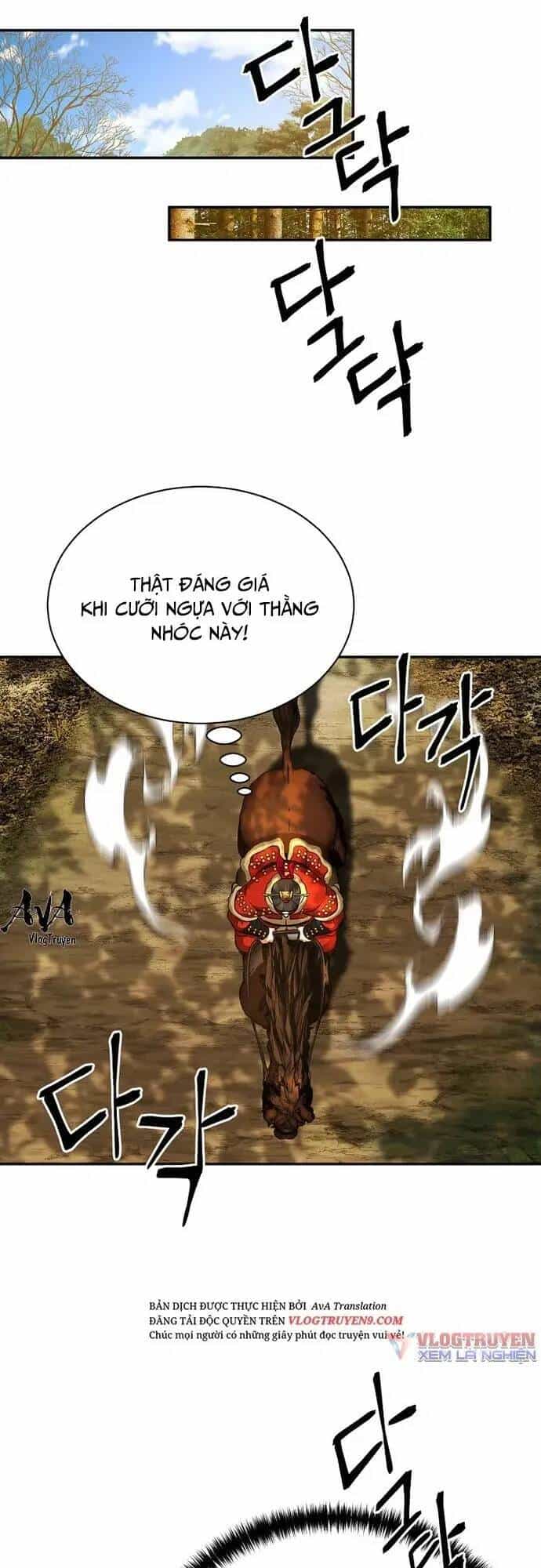 Muscle Joseon - Chương 13 - ảnh 49