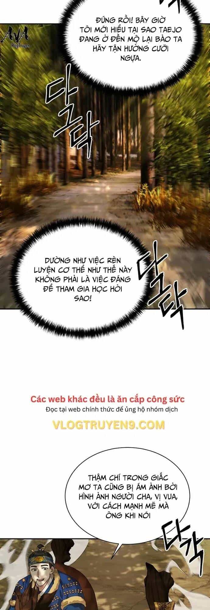 Muscle Joseon - Chương 13 - ảnh 50