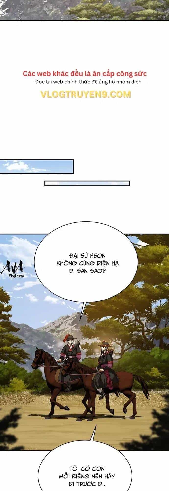 Muscle Joseon - Chương 13 - ảnh 53