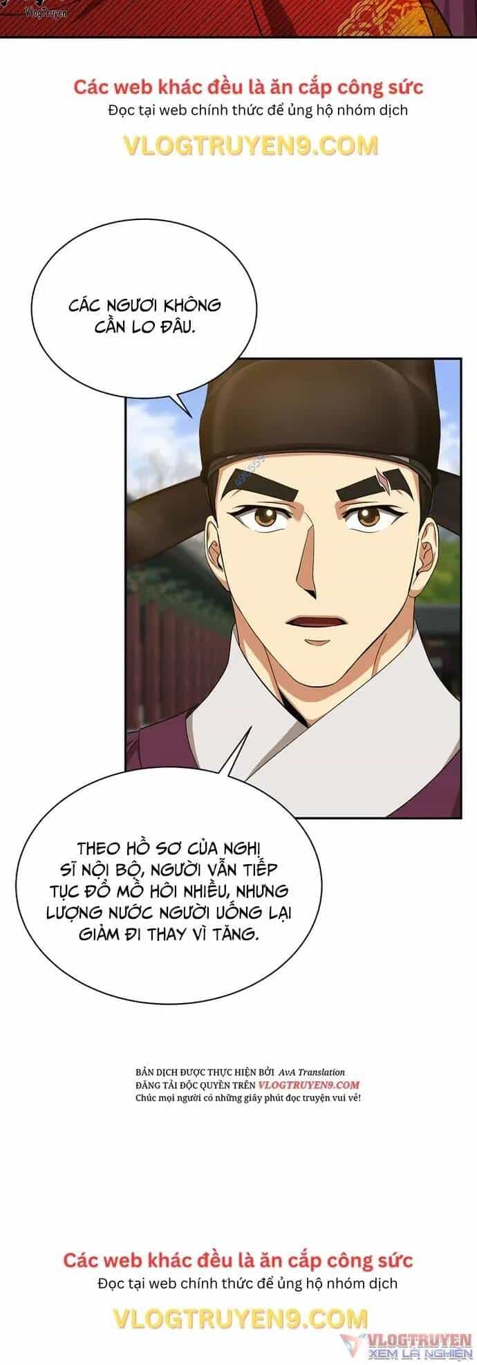 Muscle Joseon - Chương 13 - ảnh 7