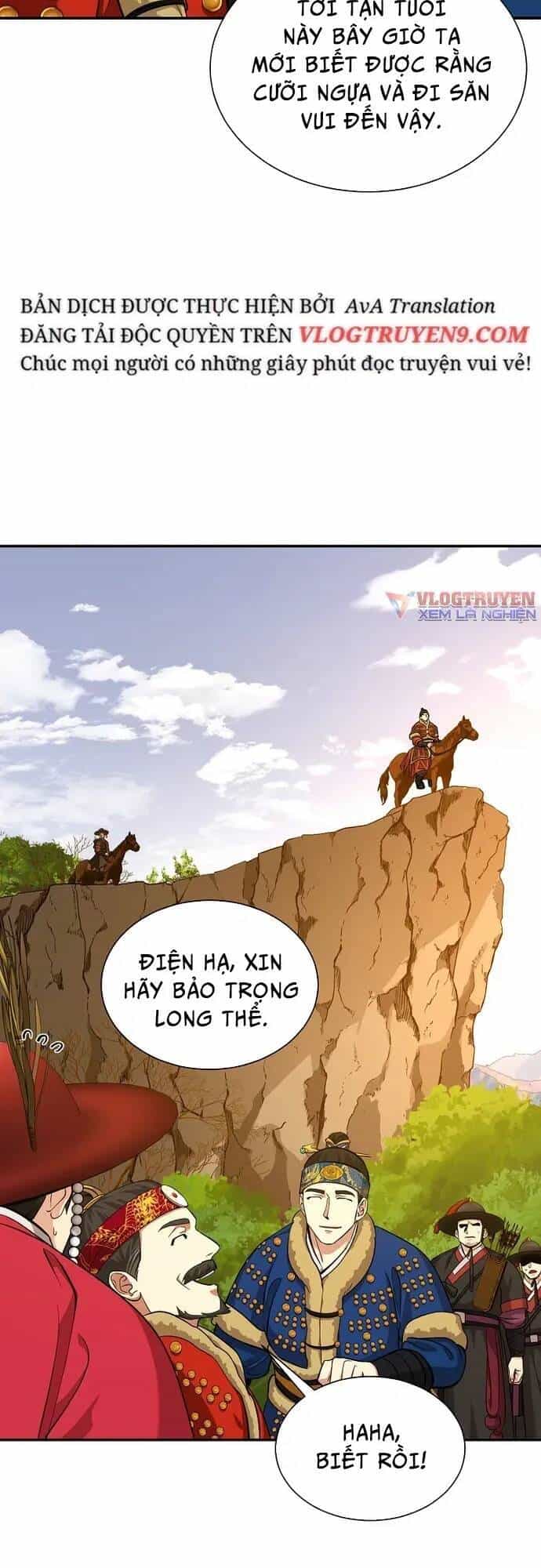 Muscle Joseon - Chương 14 - ảnh 13
