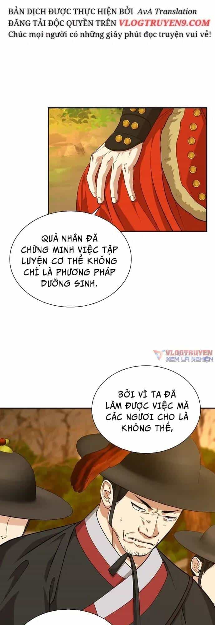 Muscle Joseon - Chương 14 - ảnh 17