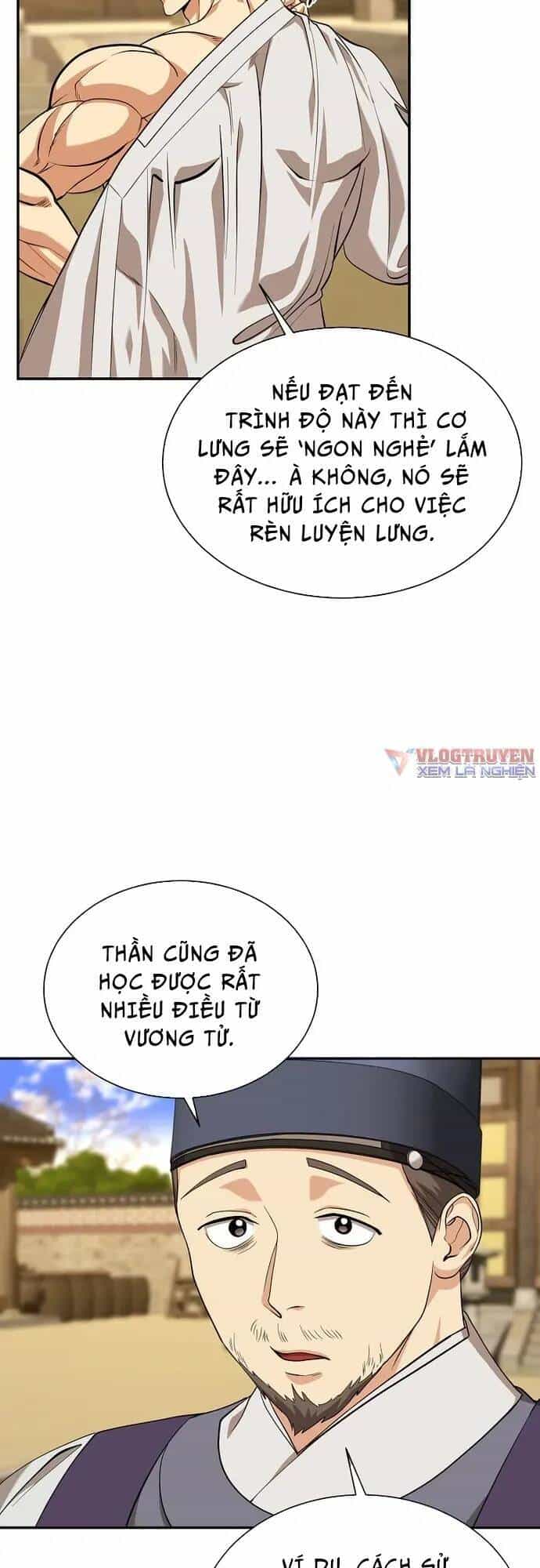 Muscle Joseon - Chương 14 - ảnh 26