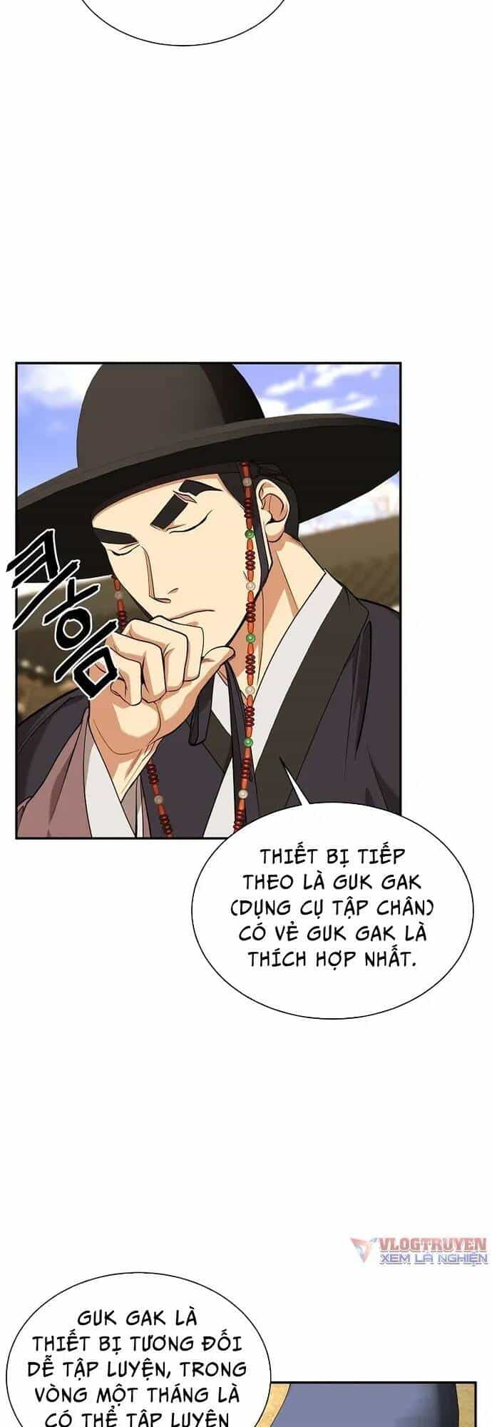Muscle Joseon - Chương 14 - ảnh 30
